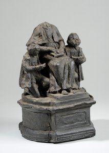 Maquette voor het Monument voor John Colet
