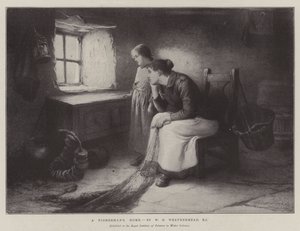 Een Vissershuis