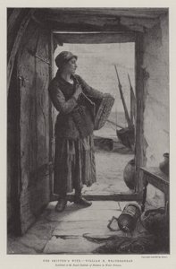 De Vrouw van de Schipper