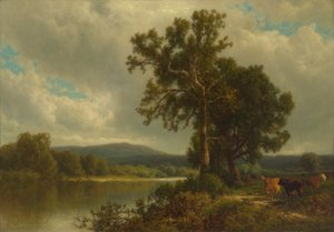 Scène in Napanoch