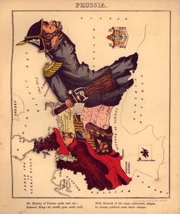Geografisch plezier - zijnde humoristische schetsen van verschillende landen, met een inleiding en beschrijvende regels LOC 84675540-13 door William Harvey