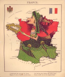 Geografisch plezier - zijnde humoristische schetsen van verschillende landen, met een inleiding en beschrijvende regels LOC 84675540-10 door William Harvey
