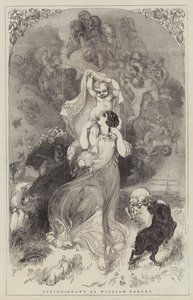 Lente door William Harvey