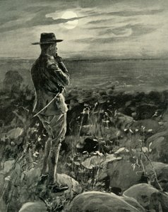 Mafeking: De wolf die nooit slaapt, 1901 door William Hatherell