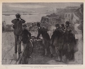 De terugkeer van kapitein Dreyfus