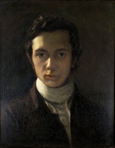 Zelfportret door William Hazlitt