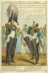 Een Russische dandy