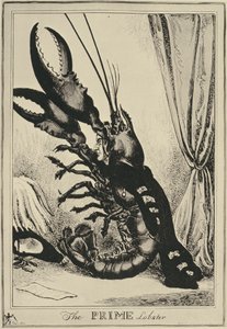 De primeur kreeft