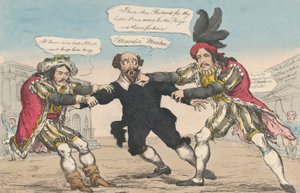De rivaliserende Richards, of Shakespeare in gevaar door William Heath