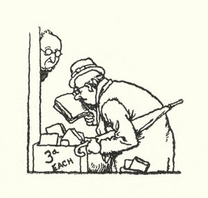 Grazen door William Heath Robinson