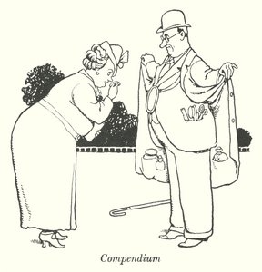Compendium (litho) door William Heath Robinson
