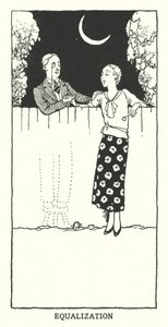 Gelijkmaking door William Heath Robinson