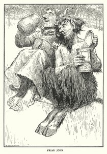 Broeder Jan door William Heath Robinson