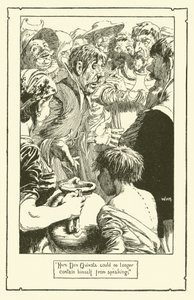 Illustratie voor Don Quichot