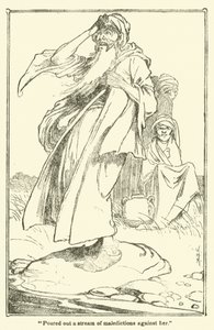 Illustratie voor Don Quichot