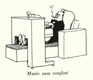 Muziek en comfort