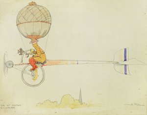 Het 21e-eeuwse Cycloplane