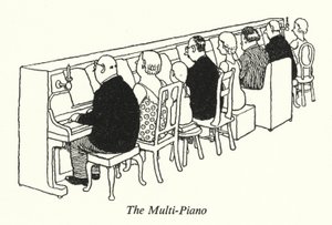 De multi-piano