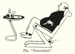 De "Nucrachair"