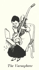 De Vacuophone (litho)