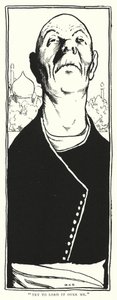 "Probeer over mij te heersen" door William Heath Robinson