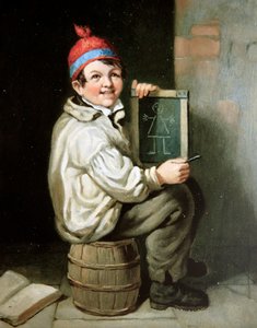 De Schooljongen