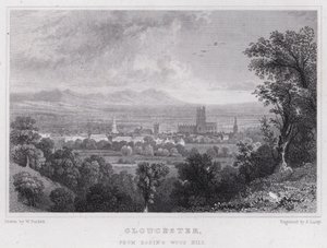 Gloucester, vanaf Robin