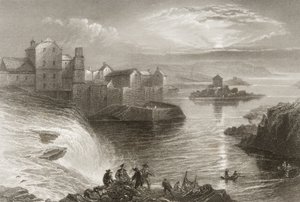 Ballyshannon, County Donegal, uit 