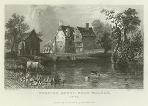 Beleigh Abbey, nabij Maldon, Essex