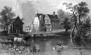 Beleigh Abbey, nabij Maldon, Essex