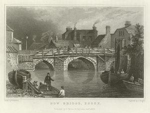 Bow Bridge, Essex