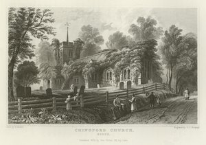 Chingford Kerk, Essex
