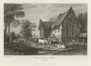 Coggeshall Abbey, Essex