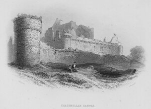 Craigmillar Castle