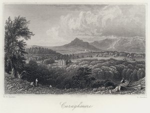 Curaghmore (gravure)