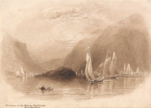 Ingang naar de Hudson Highlands