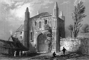 Poort van St. John