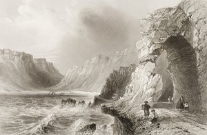 Glengarriff, County Cork, uit 