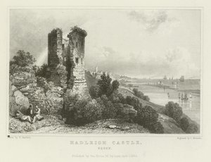 Hadleigh Castle, Essex