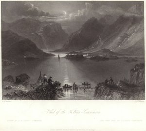 Hoofd van de Killeries, Connemara