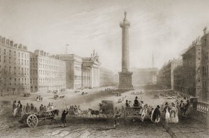 Sackville Street (nu O