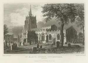 St Mary
