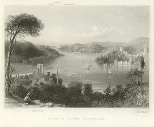 Straat van de Bosporus