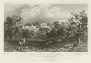 Terling Place, Essex, de zetel van generaal Strutt
