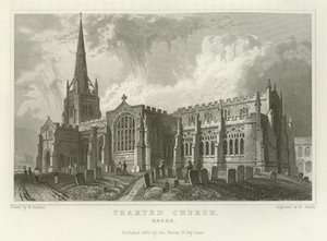 Thaxted Kerk, Essex