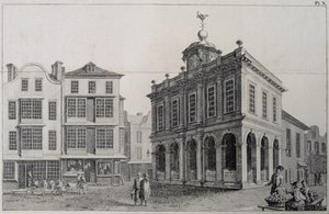 De Beurs, Cork, Ierland