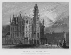 Stadhuis, Oudenaarde