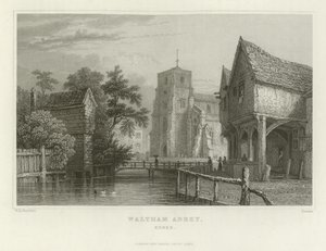 Waltham Abbey, Essex