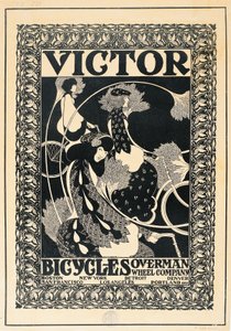 Victor fietsen