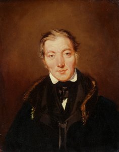 Robert Owen, 1834 door William Henry Brooke